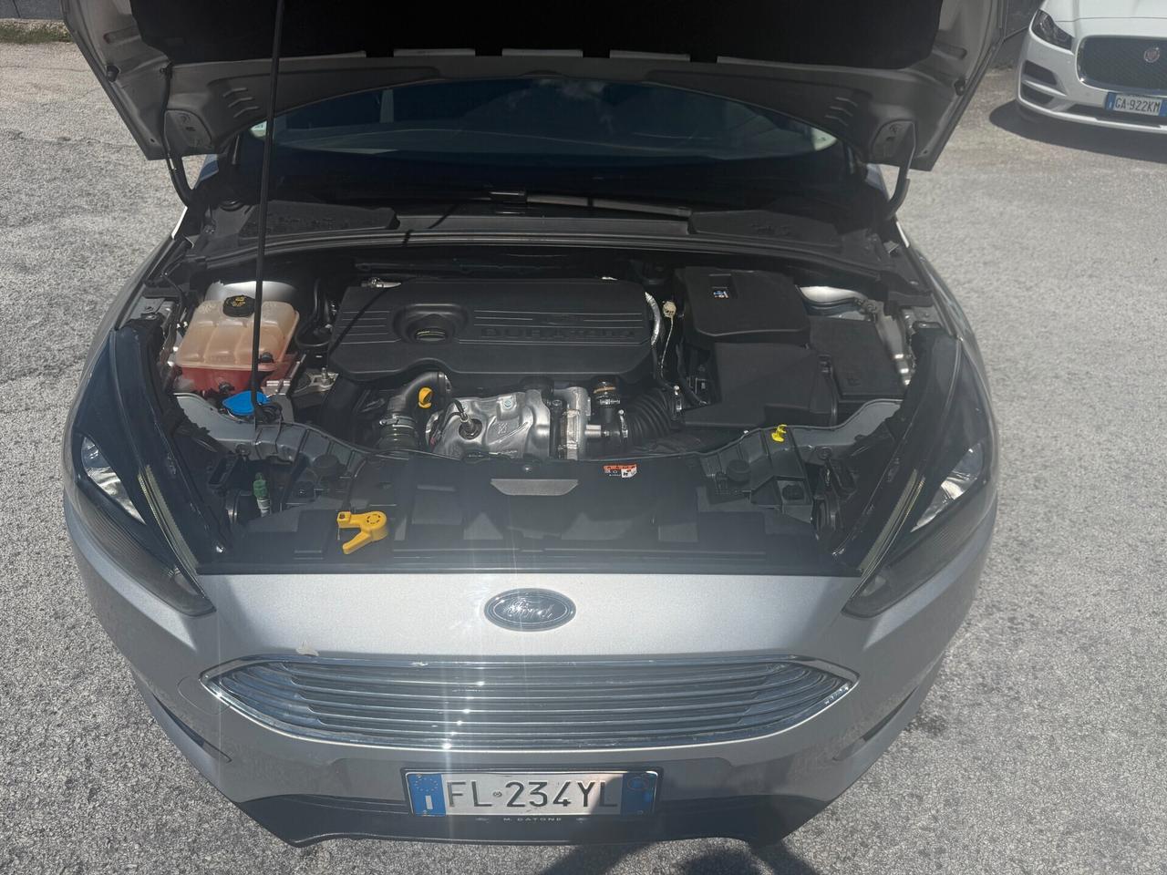 Ford Focus 1.5 TDCi 120 CV Start&Stop Titanium