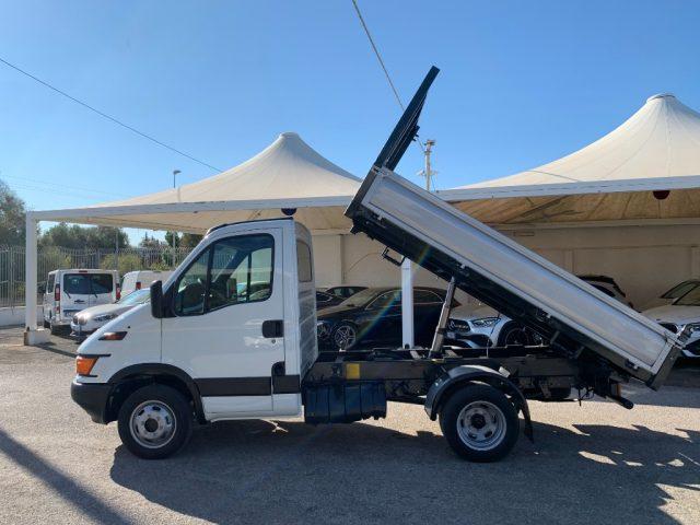 IVECO Daily 35C11 2.8 TDI Rib. Tril. Passo 3000