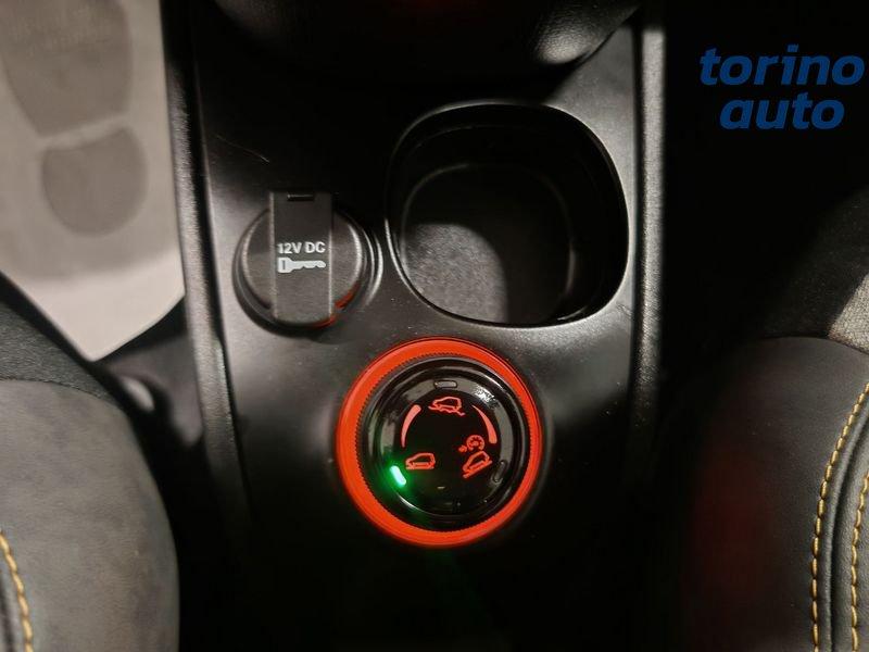 FIAT Panda Cross Panda Cross 0.9 TwinAir Turbo S&S 4x4