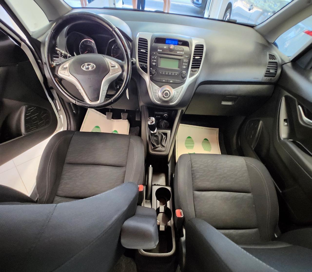 Hyundai iX20 1.4 90 CV Econext Comfort KM 130000