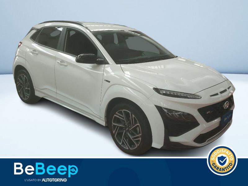 Hyundai Kona 1.0 T-GDI 48V NLINE 2WD 120CV IMT