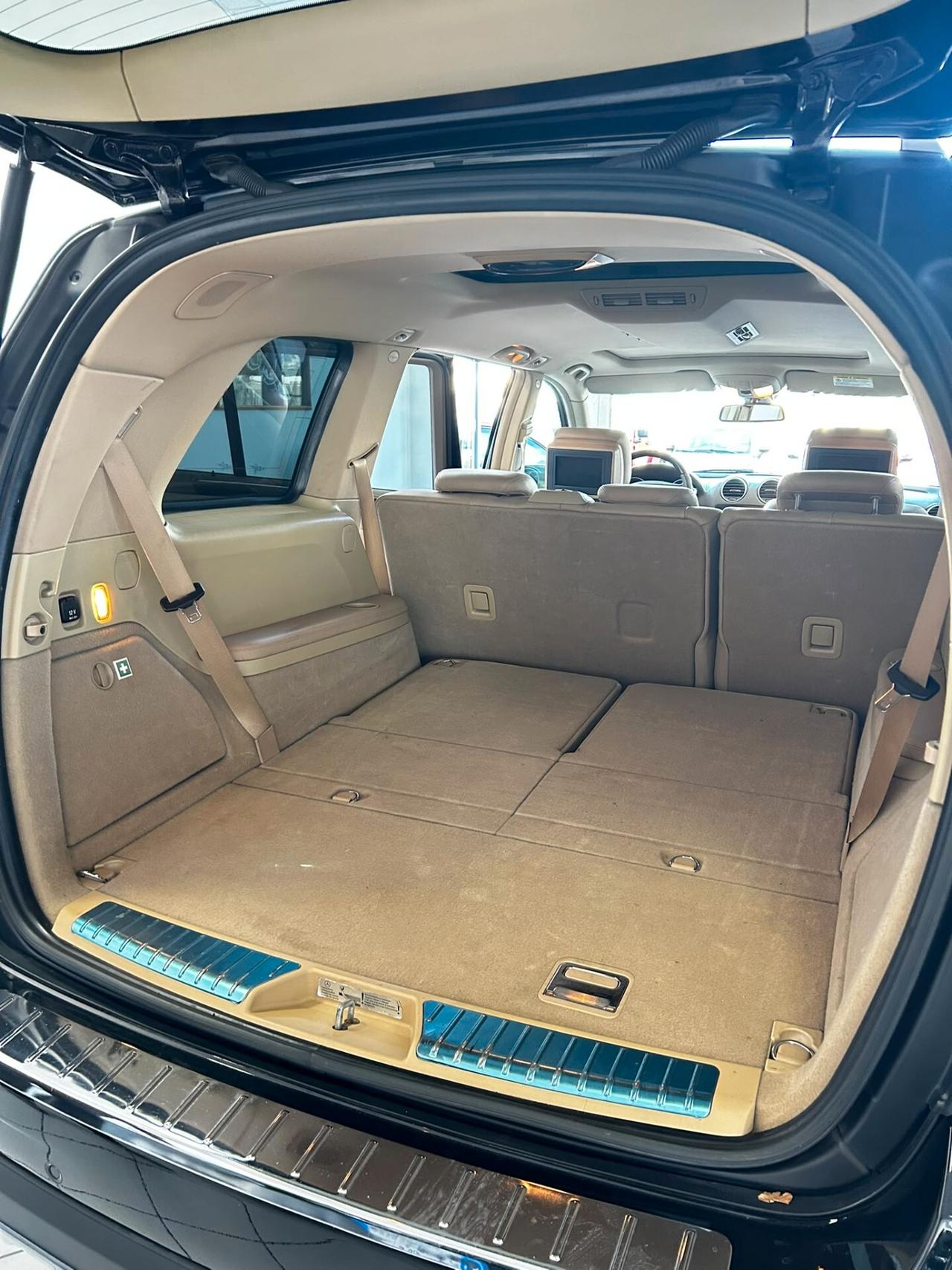 Mercedes GL 320 7 posti 2007
