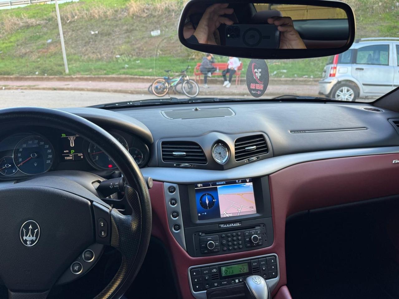 Maserati Granturismo 4.7 460cv 2013 NUOVA