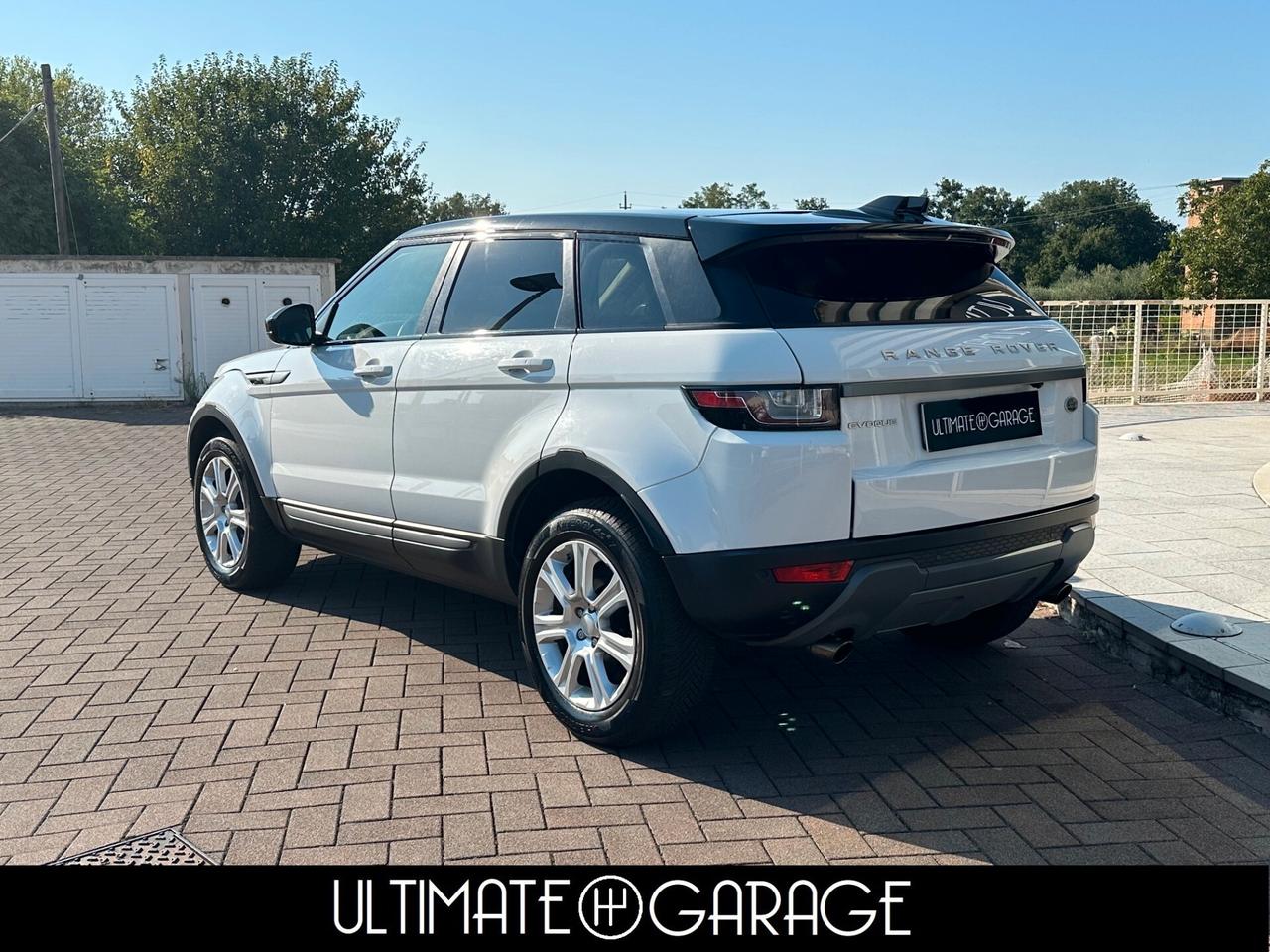 Land Rover Range Evoque 2.0 TD4 150 CV 5p. SE awd auto