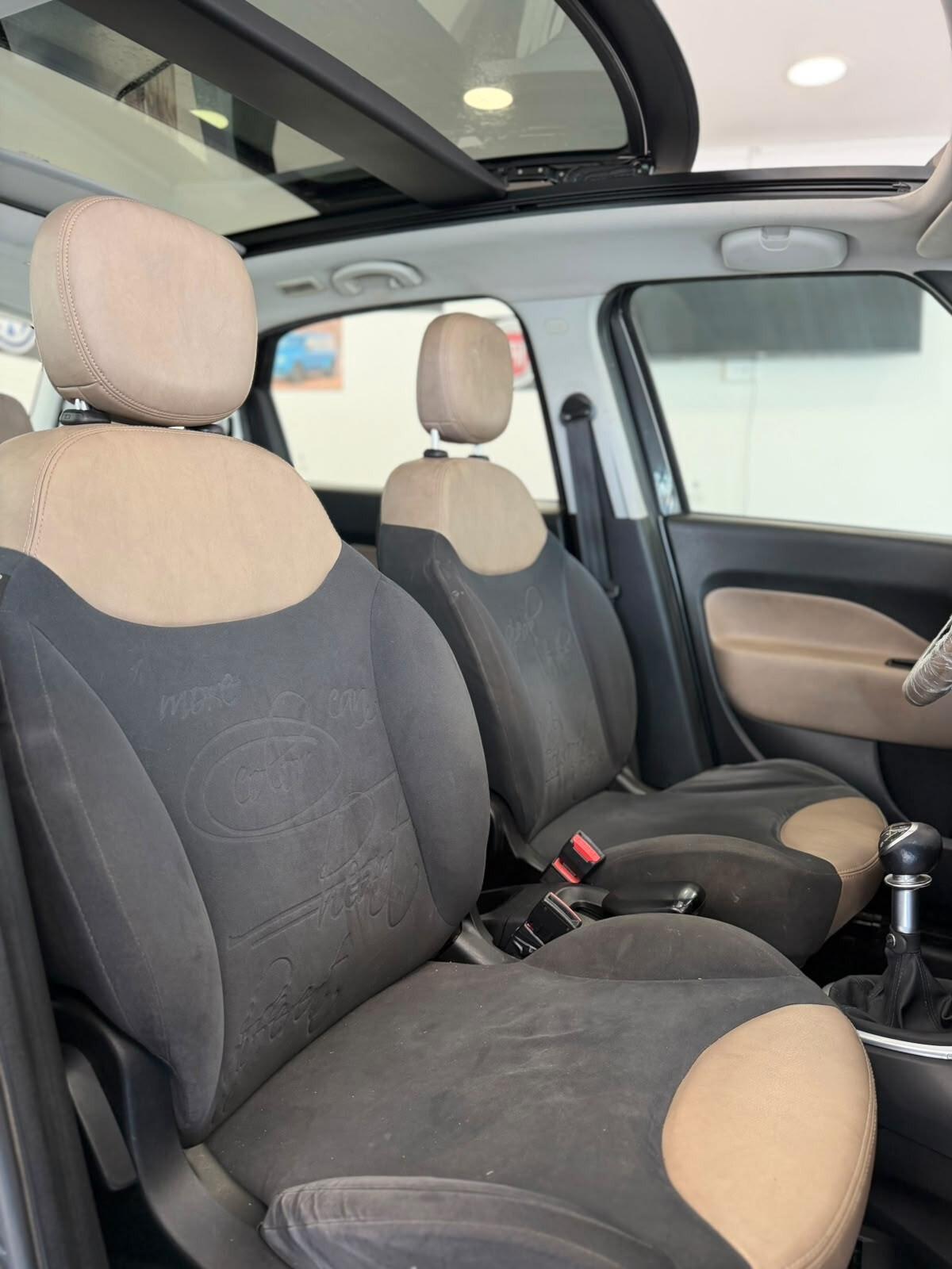 Fiat 500 L 1.6 Mtj Full Optional