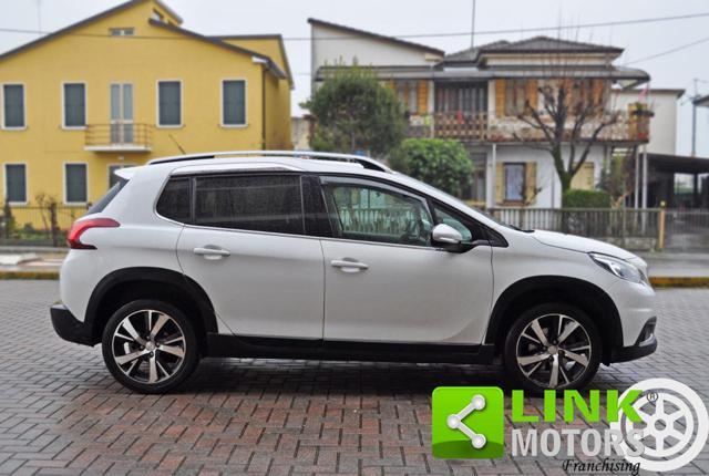 PEUGEOT 2008 BlueHDi 120 EAT6 S&S Allure