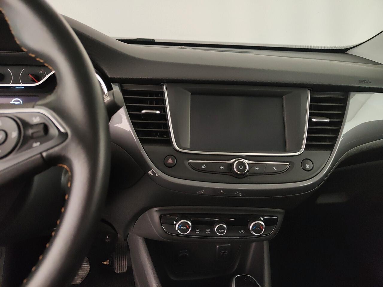 Opel Crossland X 1.5 ECOTEC D 120 CV Start&Stop aut. Innovation