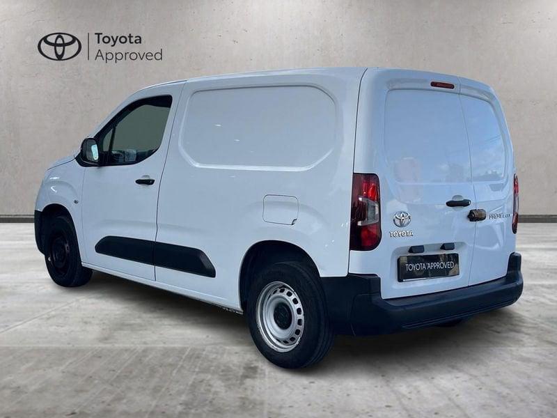 Toyota Proace City Proace City 1.5D 100cv S&S L1 D Comfort IVA ESPOSTA