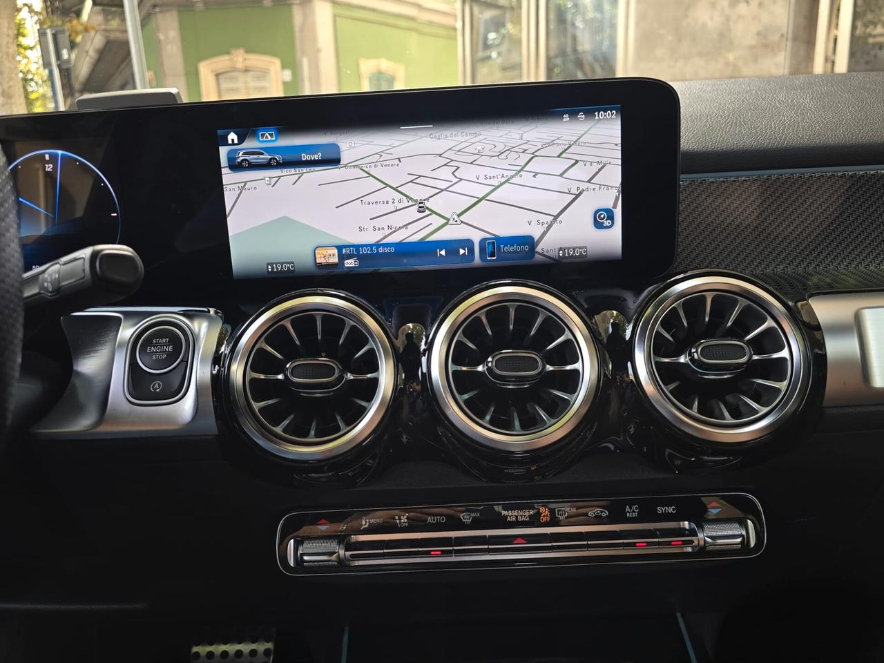 Mercedes-benz GLB 200 d Automatic 4Matic AMG Line Premium