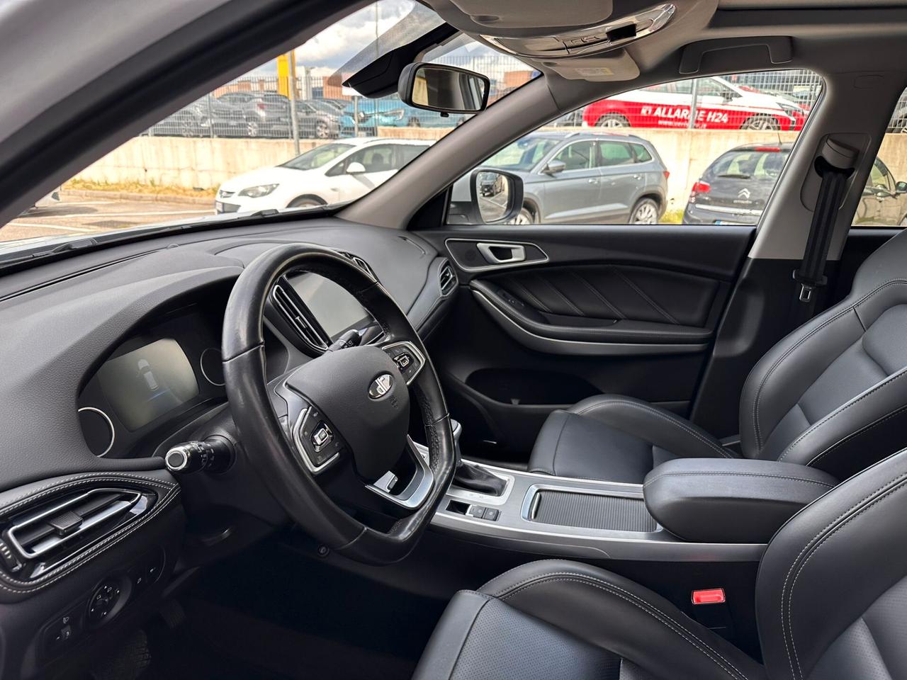 Dr F35 1.5 Turbo Bi-Fuel GPL