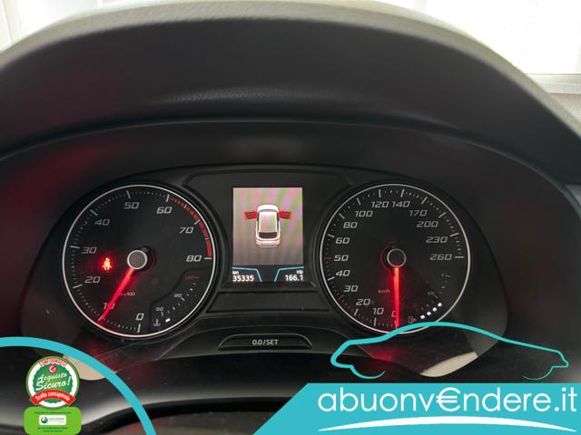 SEAT Ateca 1.0 TSI Ecomotive Business UNICO PROPRIETARIO