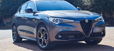 Alfa Romeo Stelvio 2.2 Turbodiesel 210 CV AT8 Q4 Veloce
