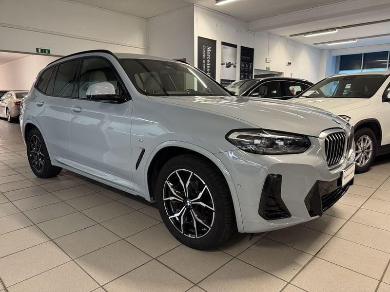 BMW X3 X3 xDrive20d 48V Msport