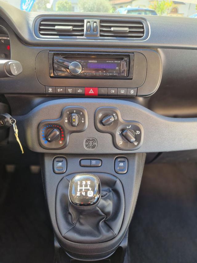 FIAT Panda 1.2 Easy 5 Posti *Euro6*