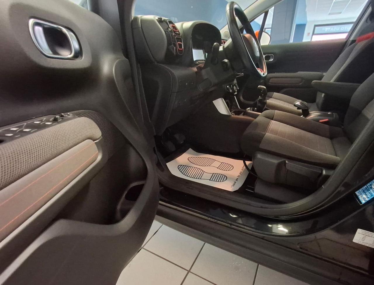 Citroen C3 Aircross PureTech 110 S&S Shine