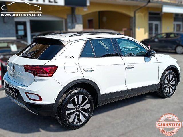 VOLKSWAGEN T-Roc 1.0 TSI GOAL 116Cv