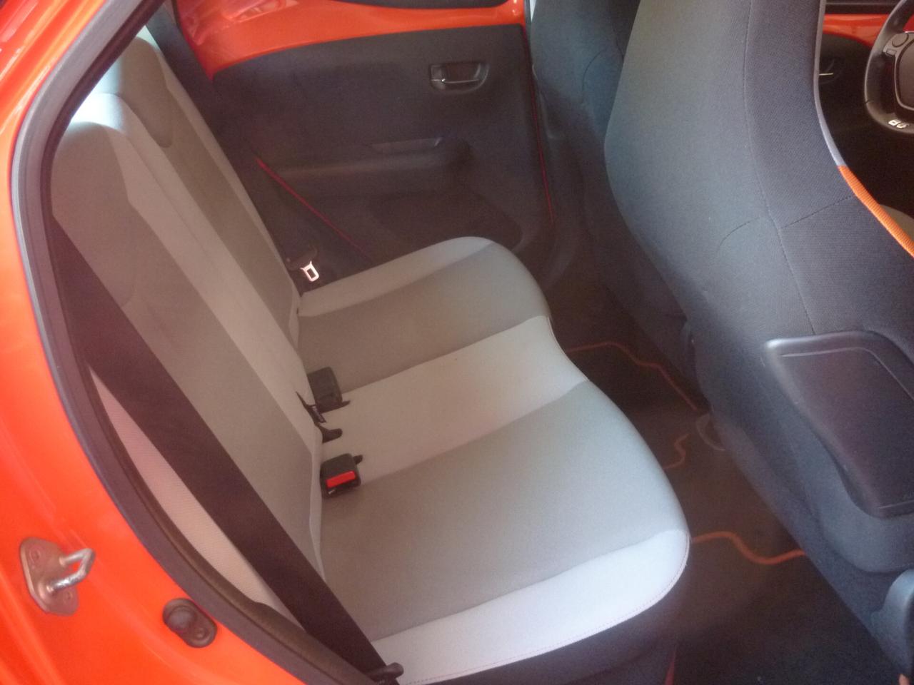 TOYOTA AYGO 1.0 VVT-i 69cv 5 Porte - x Clusiv