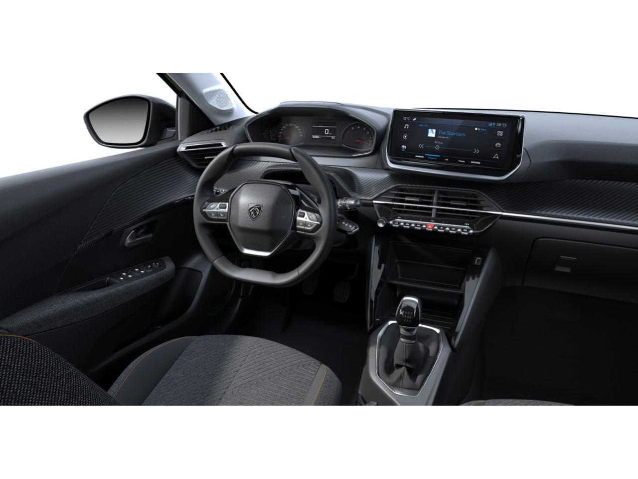 PEUGEOT 208 5P - STYLE Hybrid 110 E-DCS6