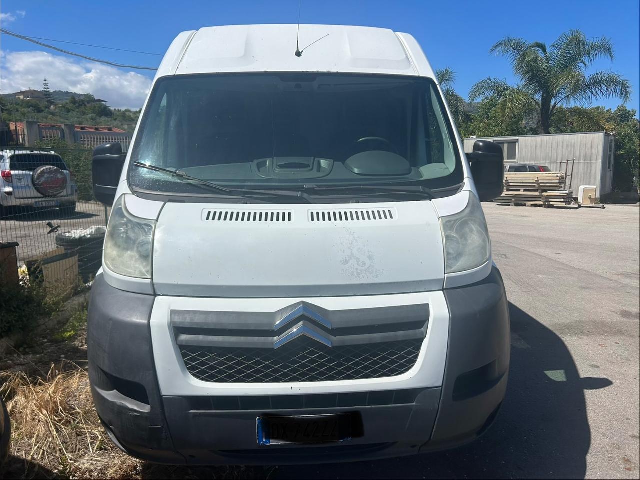 Citroen Jumper 30 2.2 HDi/120 PC-TN Furgone