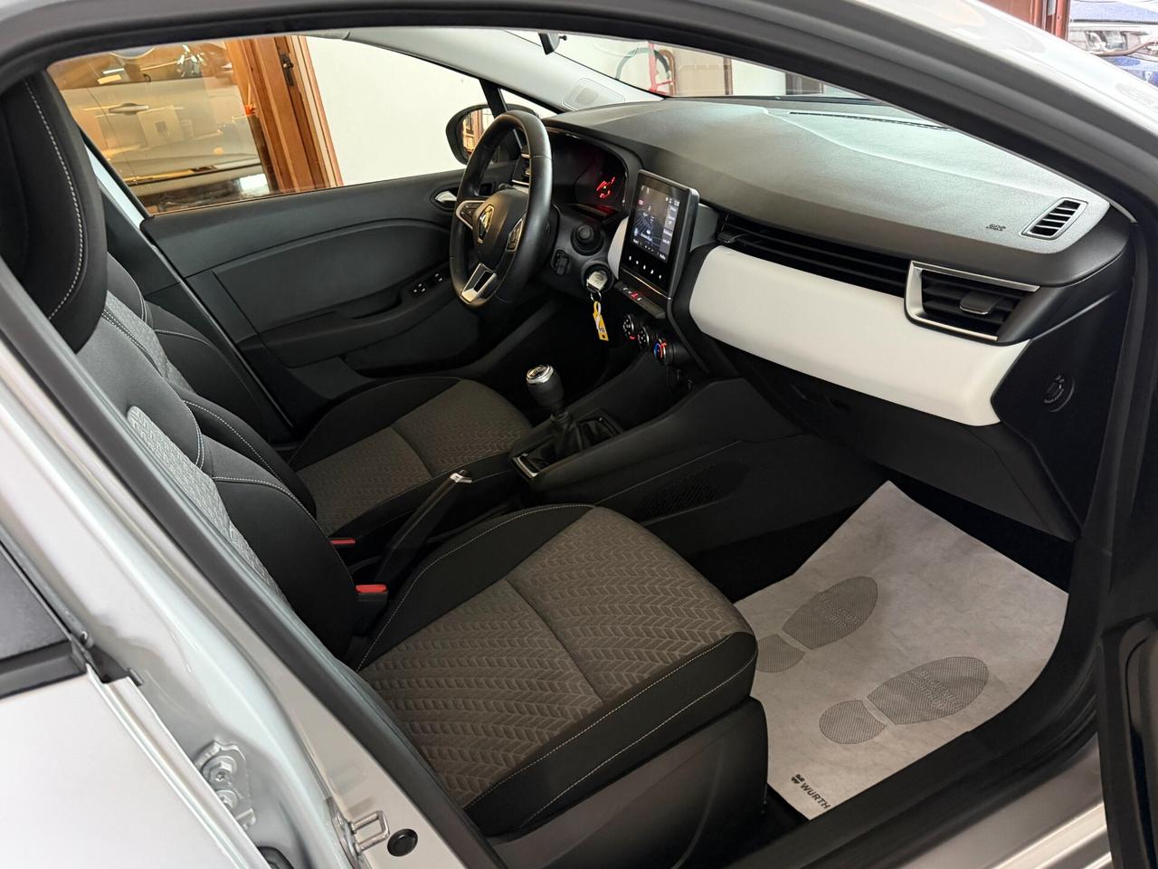 Renault Clio 1.5 BLUE DCI 100 cv. EVOLUTION (Nav)