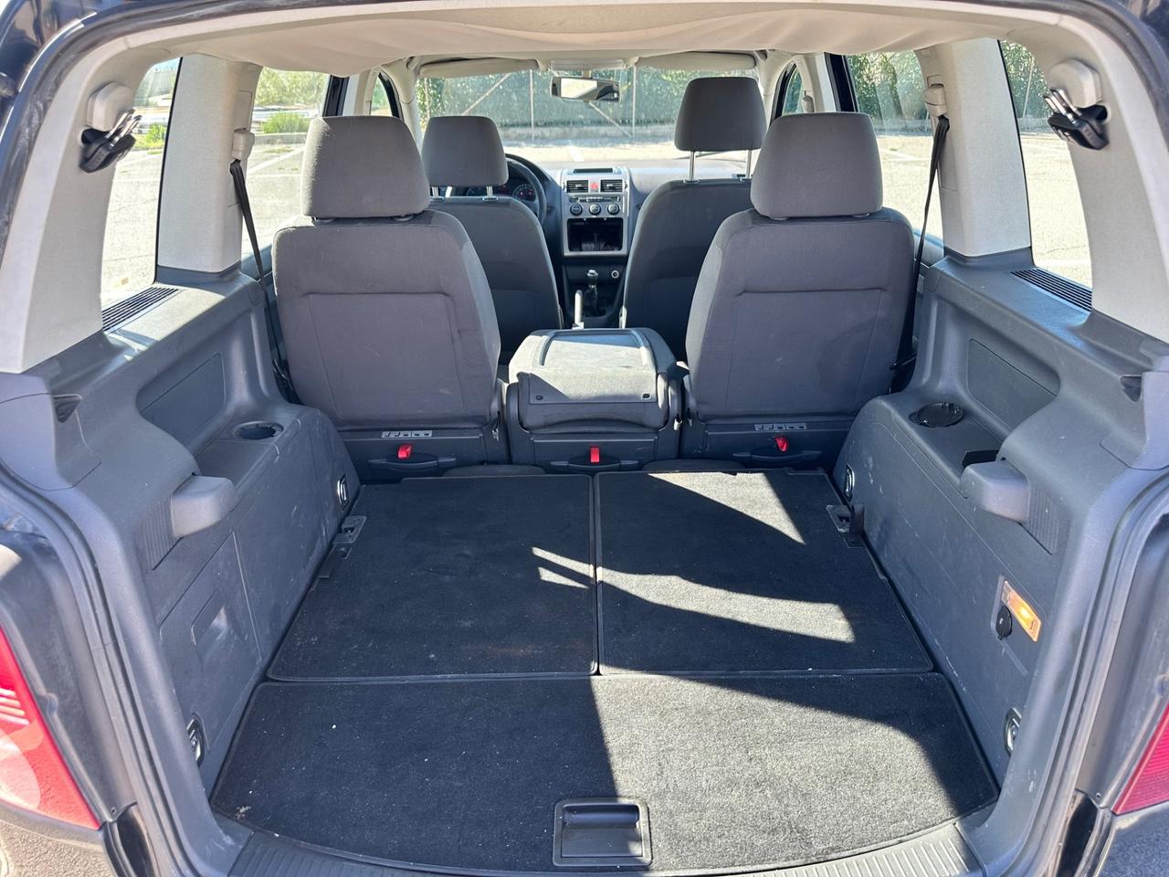 Volkswagen Touran 1.9 TDI 105CV Trendline