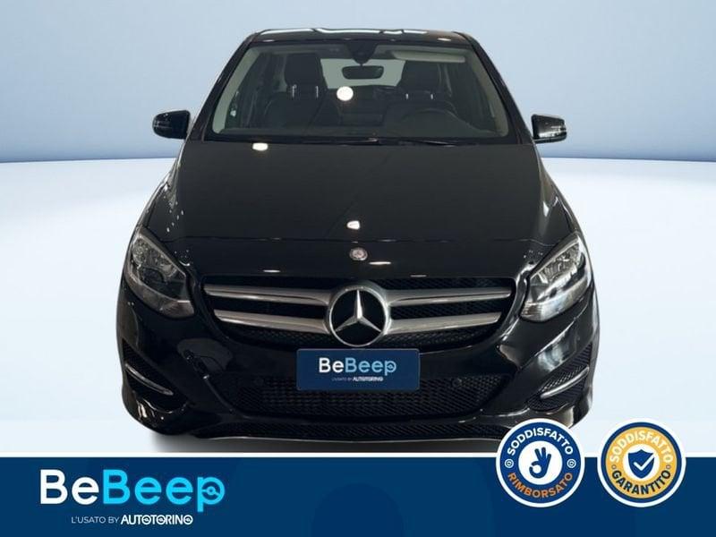 Mercedes-Benz Classe B B 180 D (CDI) EXECUTIVE FL E6