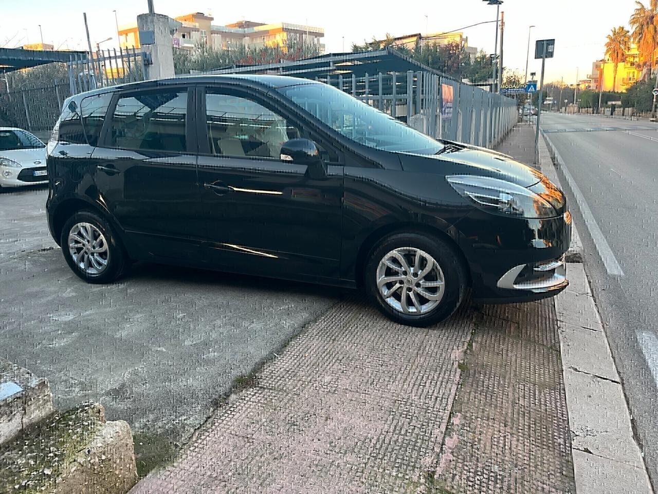 Renault Scenic 1.5dCI Bassi Consumi