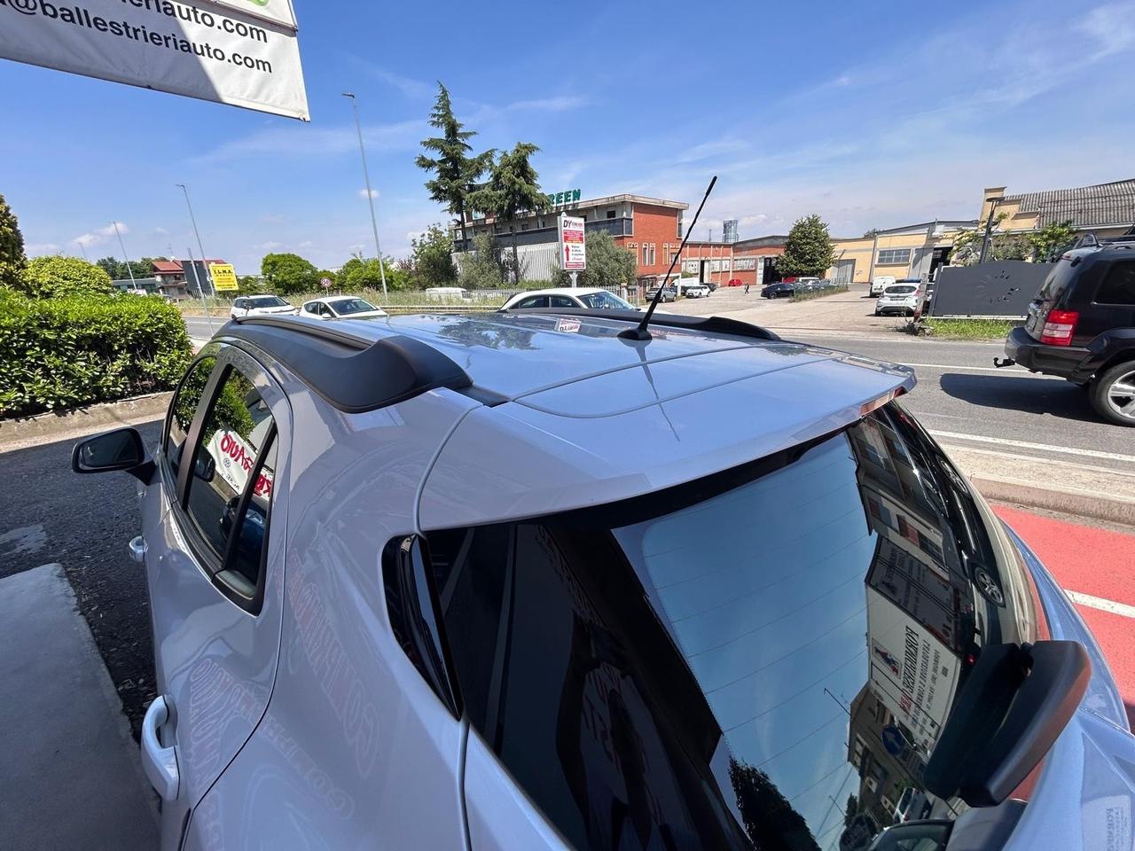 Opel Mokka X 1.4 Turbo GPL Tech 140CV 4x2 Advance