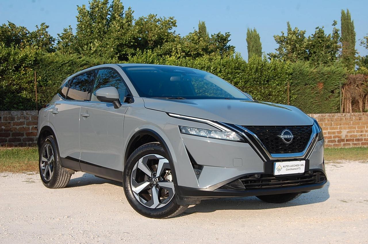 Nissan Qashqai MHEV 140 CV N-Connecta