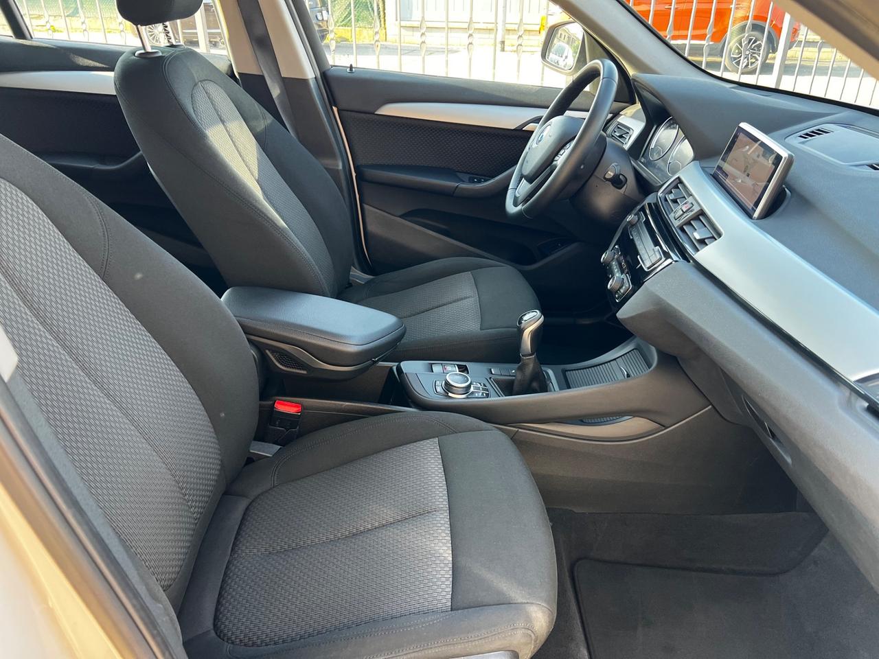 Bmw X1 sDrive18i Advantage