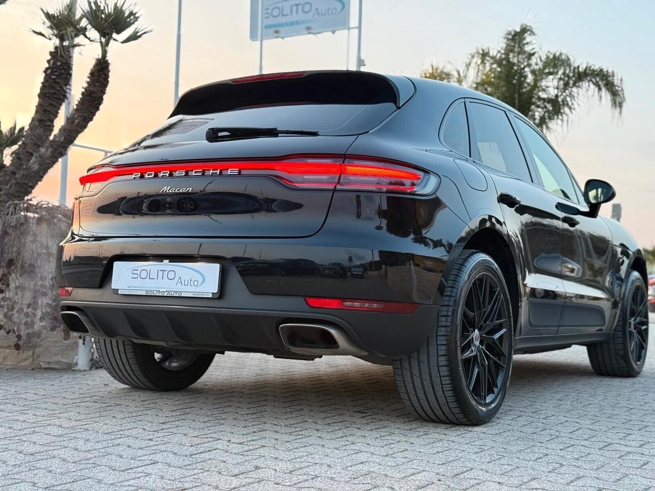Porsche Macan 2.0 245cv pdls Pelle Cerchi 20"