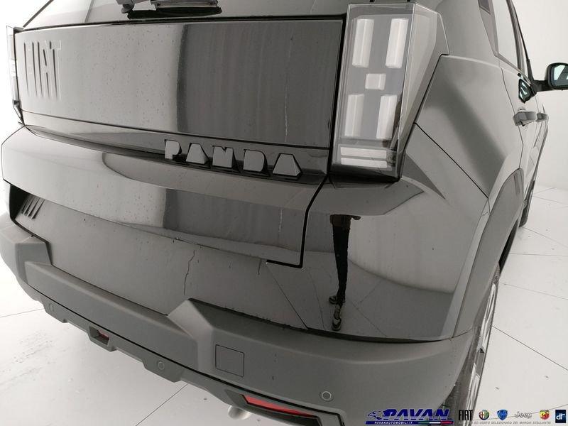 FIAT Grande Panda 1.2 Hybrid 110 CV S&S Icon