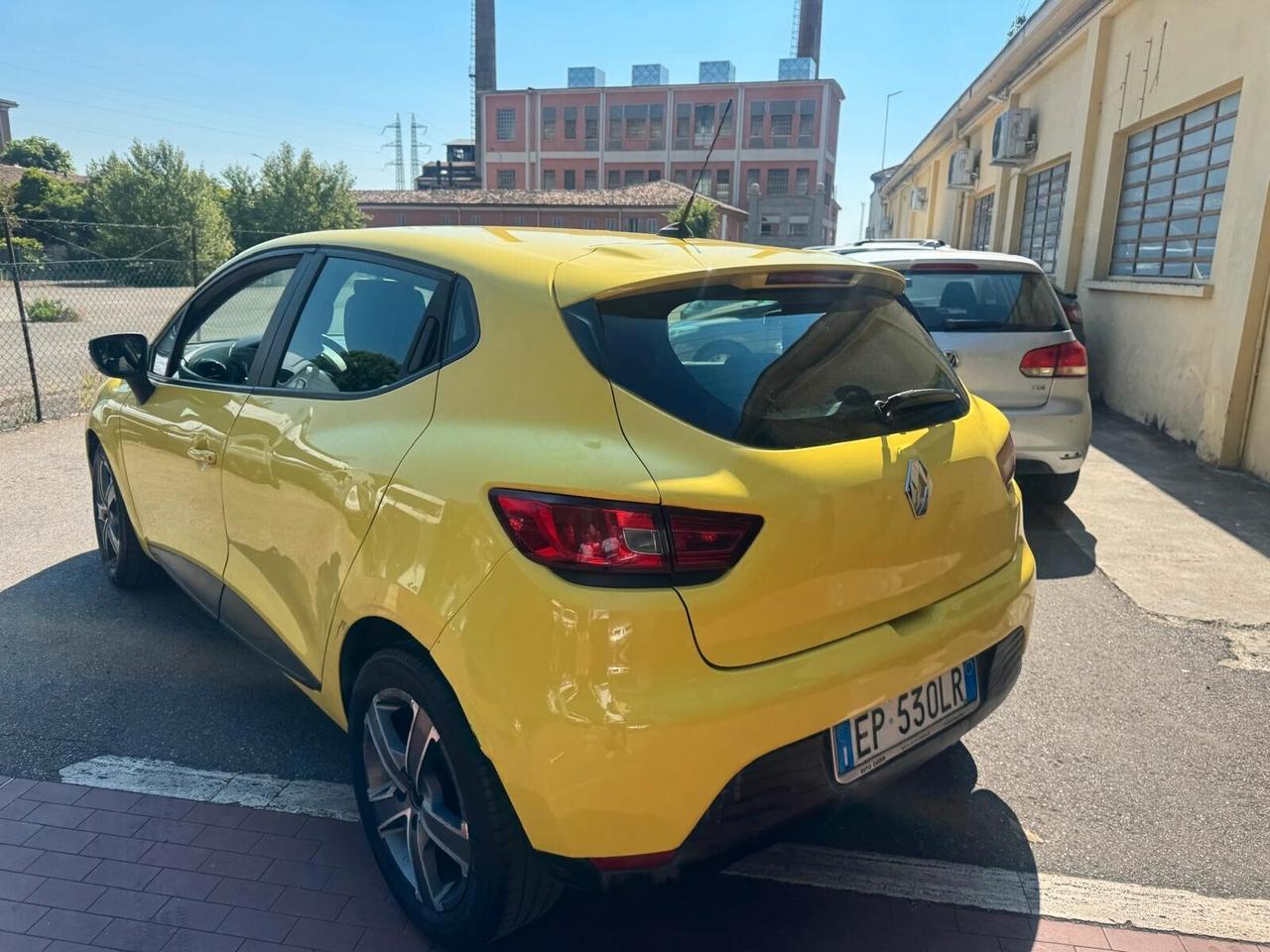 Renault Clio Anno 2012 1.5 Diesel 90CV Euro5B
