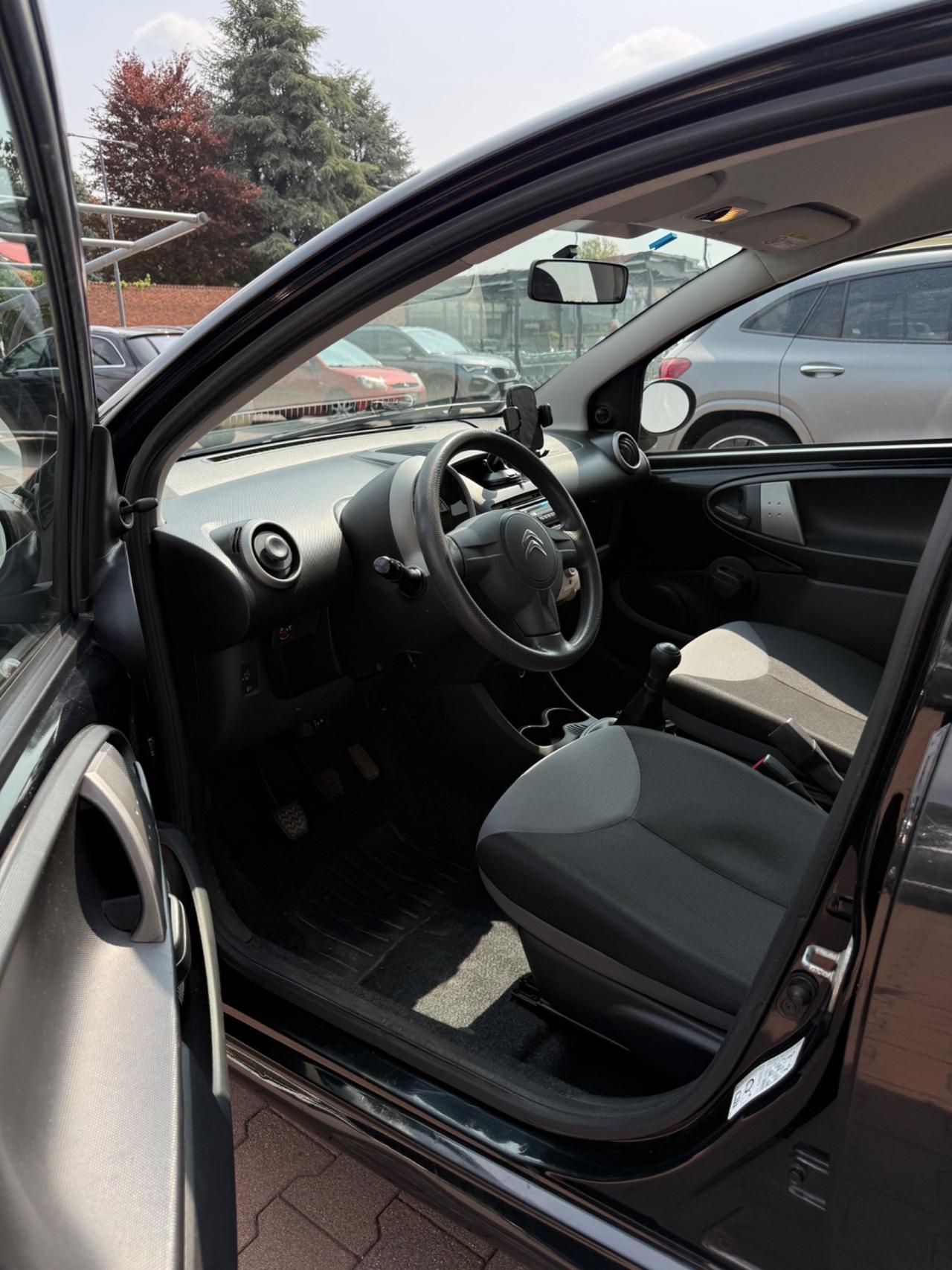 Citroen C1 1.0 5 porte Exclusive