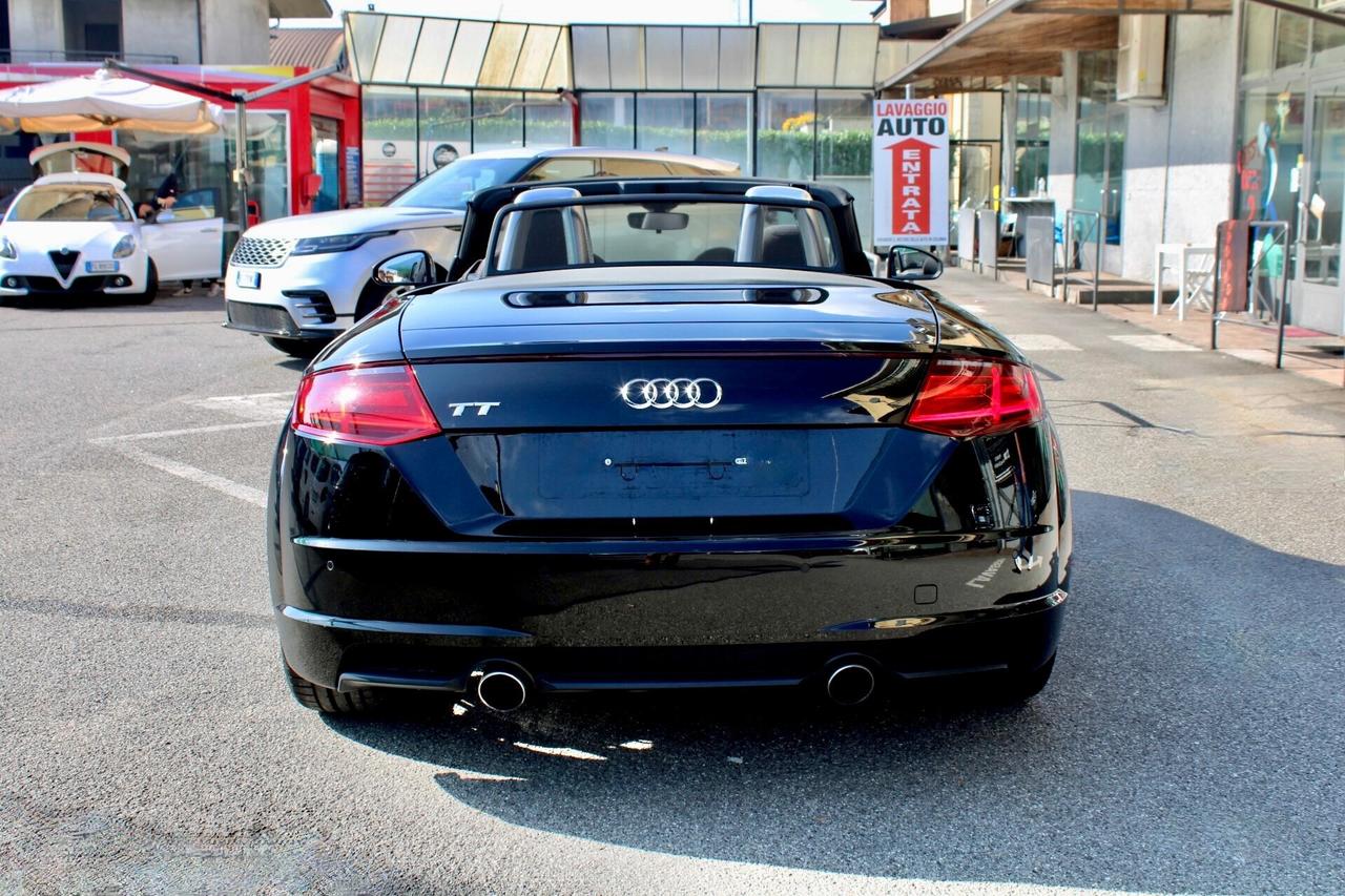 Audi TT Roadster 1.8 TFSI S tronic S line S-LINE PRONTA CONSEGNA