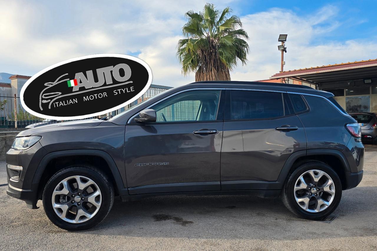 Jeep Compass 1.4 MultiAir 2WD Longitude GPL