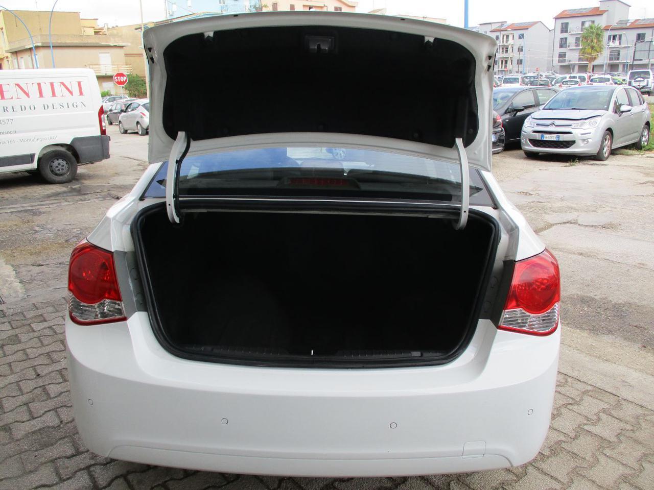 CHEVROLET CRUZE 2.0 Diesel 163CV LTZ