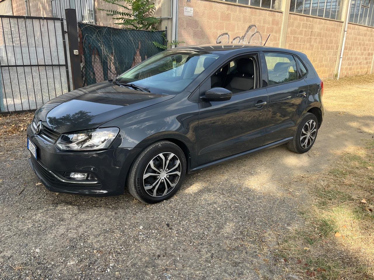 Volkswagen Polo 1.4 TDI 5p. Comfortline 2017