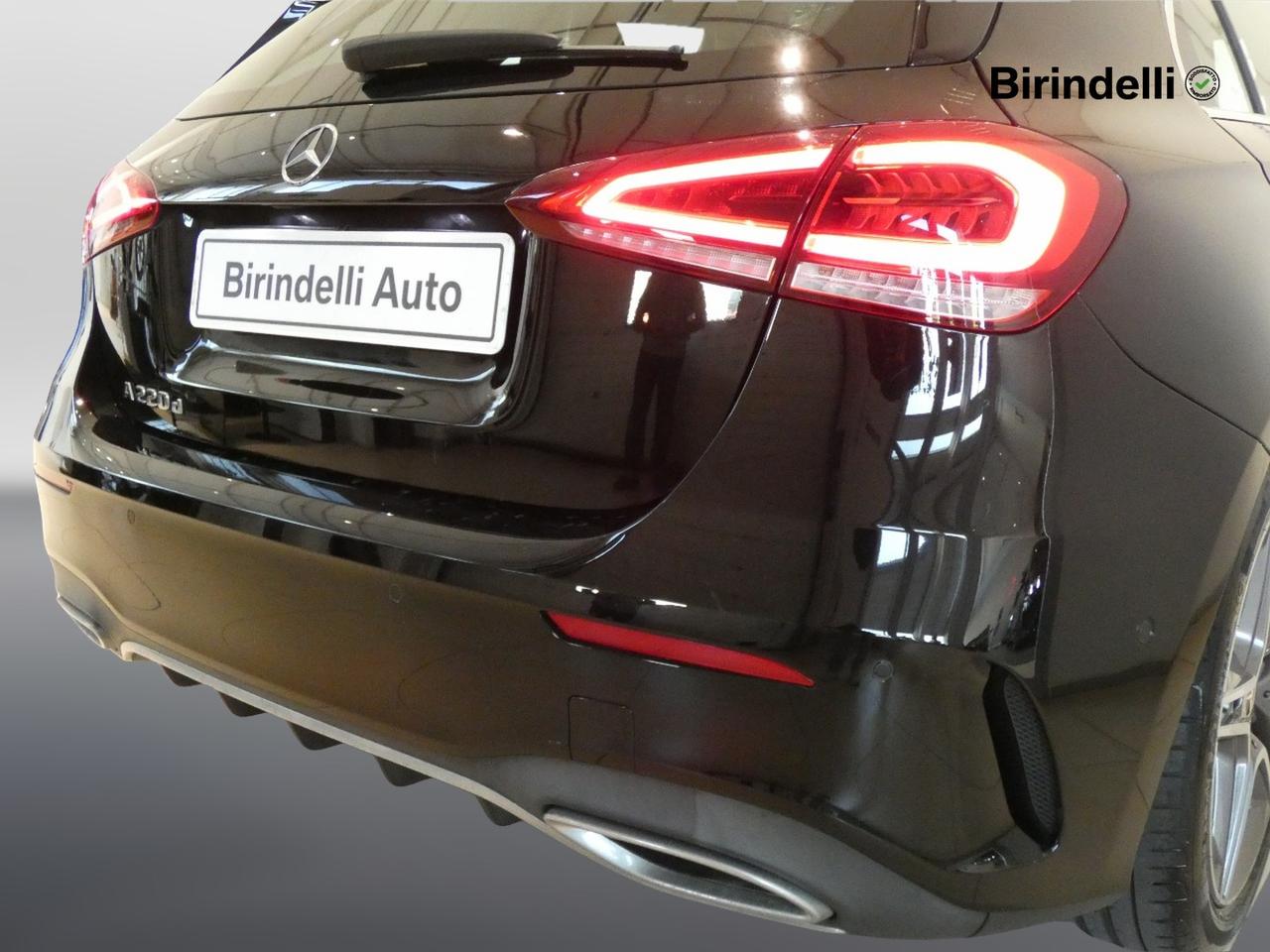 Mercedes-Benz Classe A (W177) - A 220 d Automatic Premium