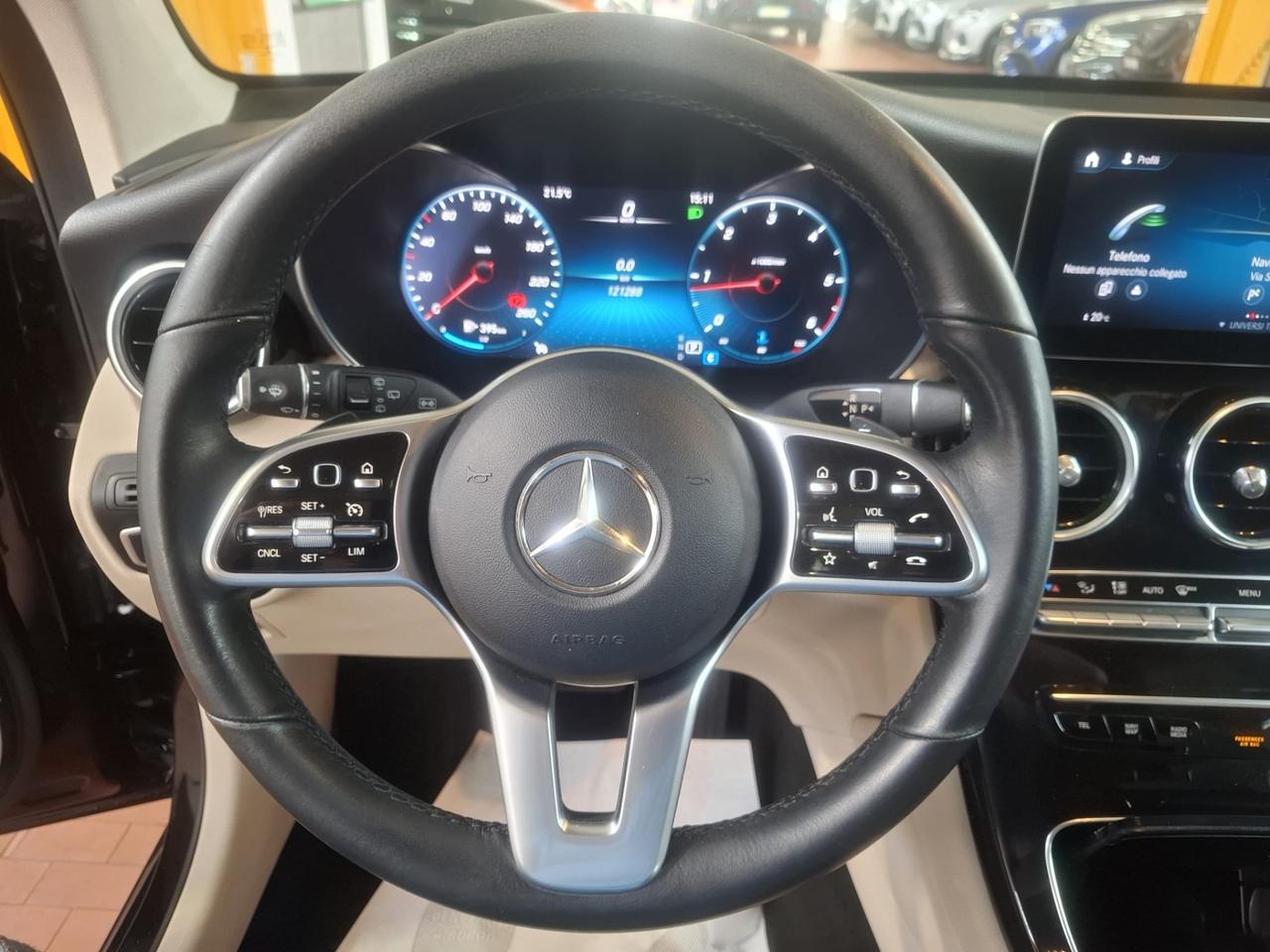 Mercedes-benz GLC 220 d 4Matic Premium Plus