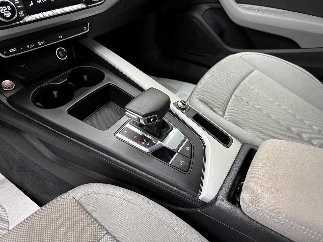 Audi A4 2.0 40 TDI 190 CV SPORT STRONIC