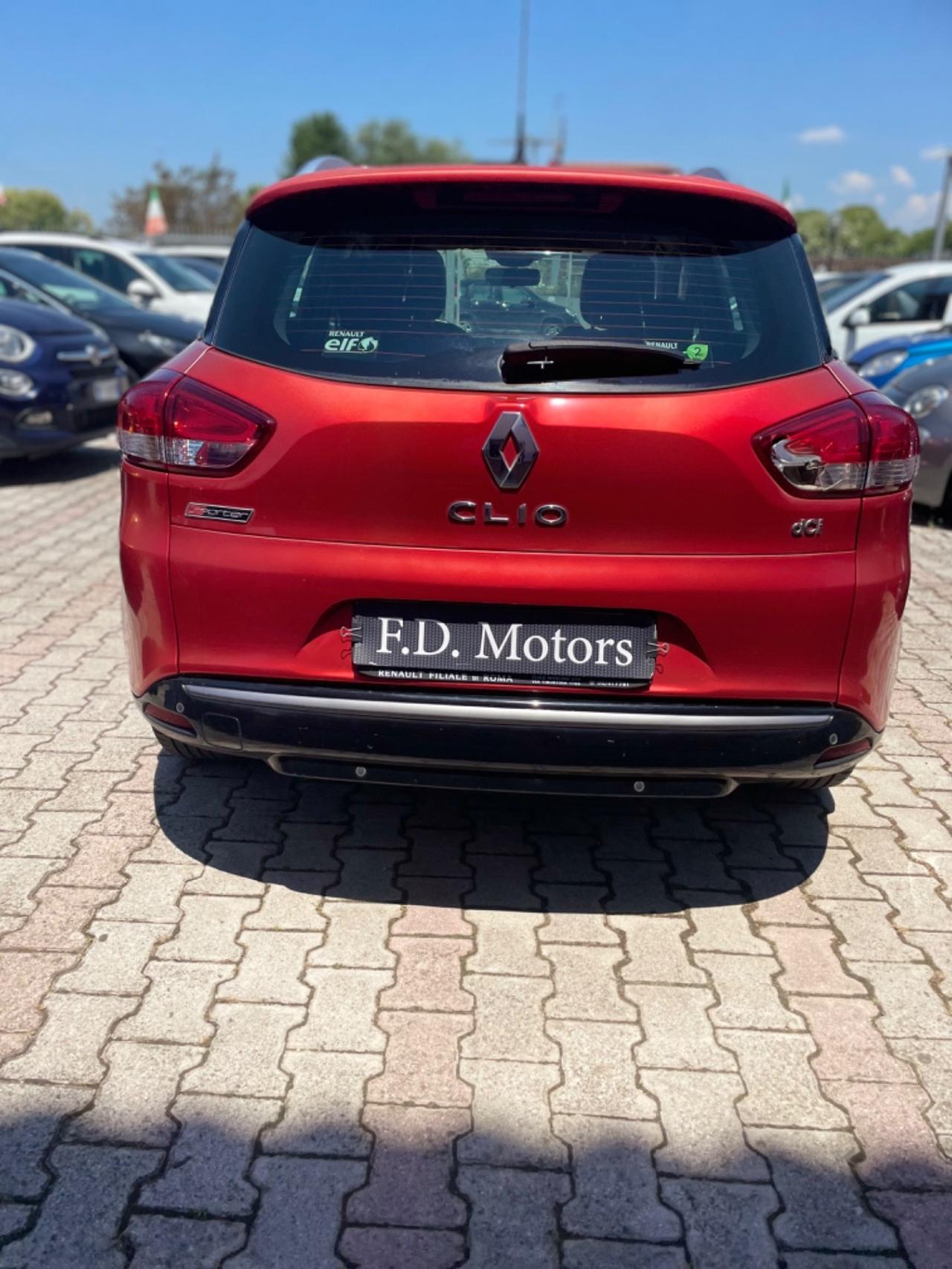 Renault Clio Sporter 1.5 dCi 8V 90CV Start&Stop Energy