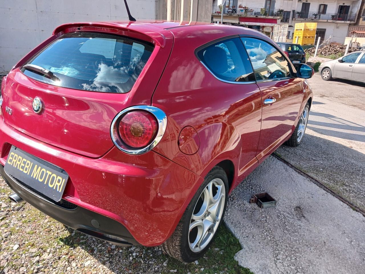 Alfa Romeo MiTo 1.6 JTDm 16V Distinctive