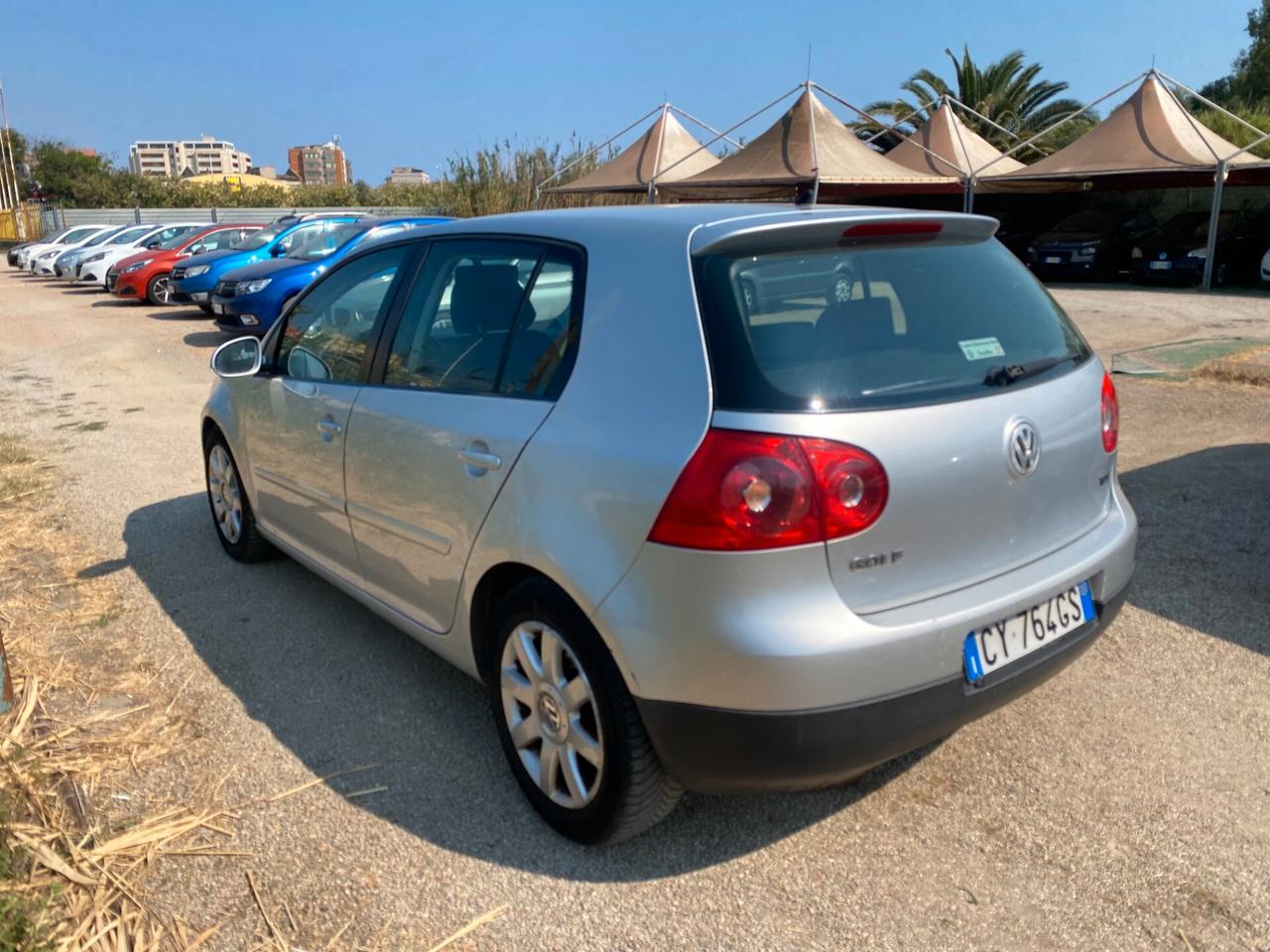 VOLKSWAGEN GOLF 1.9 TDI 105CV 77KW