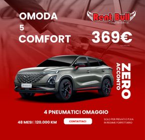 NOLEGGIO A LUNGO TERMINE Omoda 5