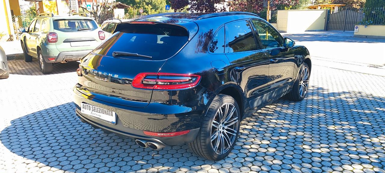 Porsche Macan 3.0 S Diesel
