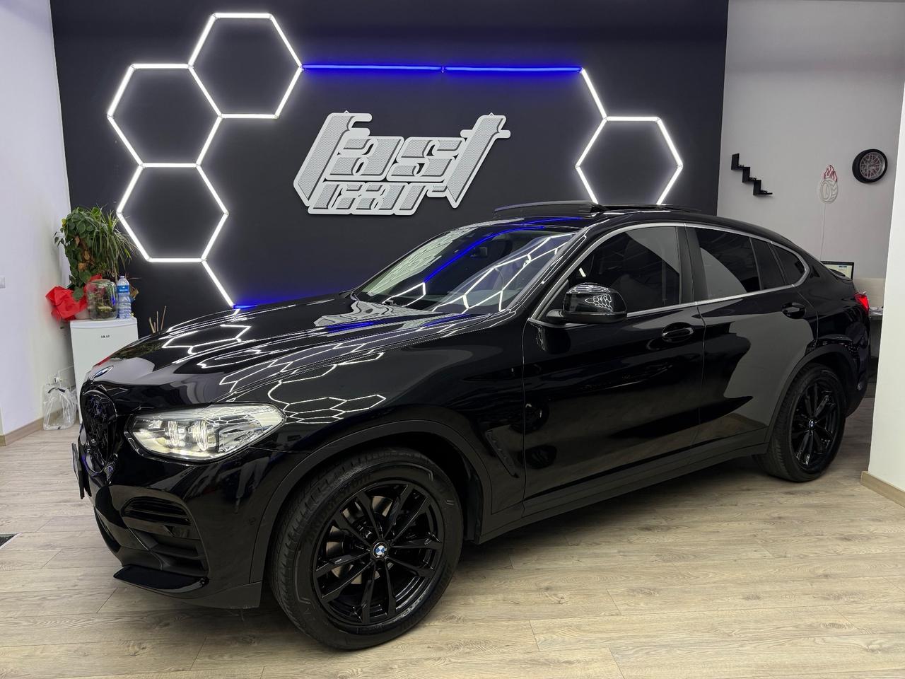 Bmw X4 xDrive20d Business Advantage