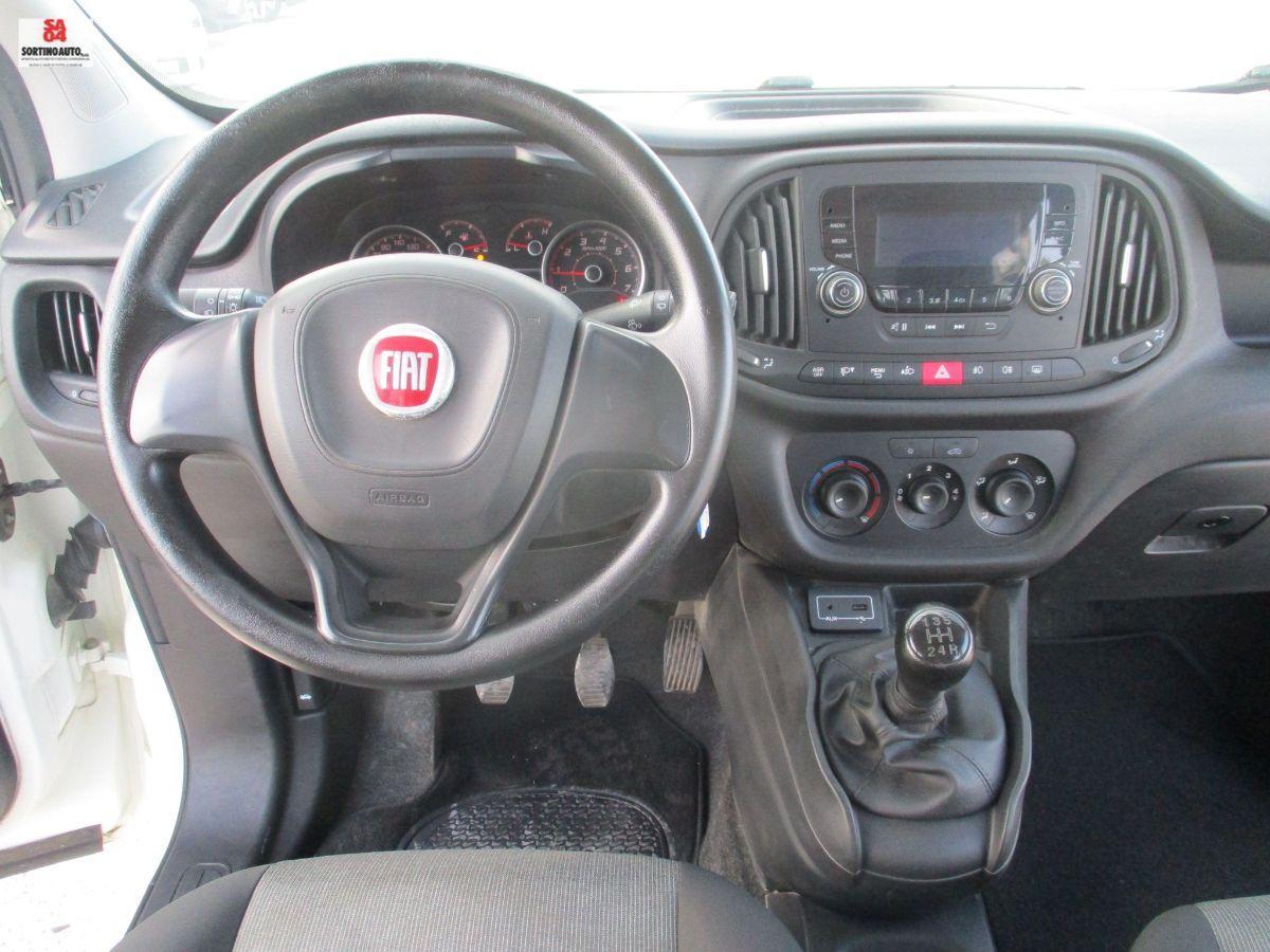 FIAT Doblò cargo combi 1.3 m.jet N1 95CV 5posti 2018