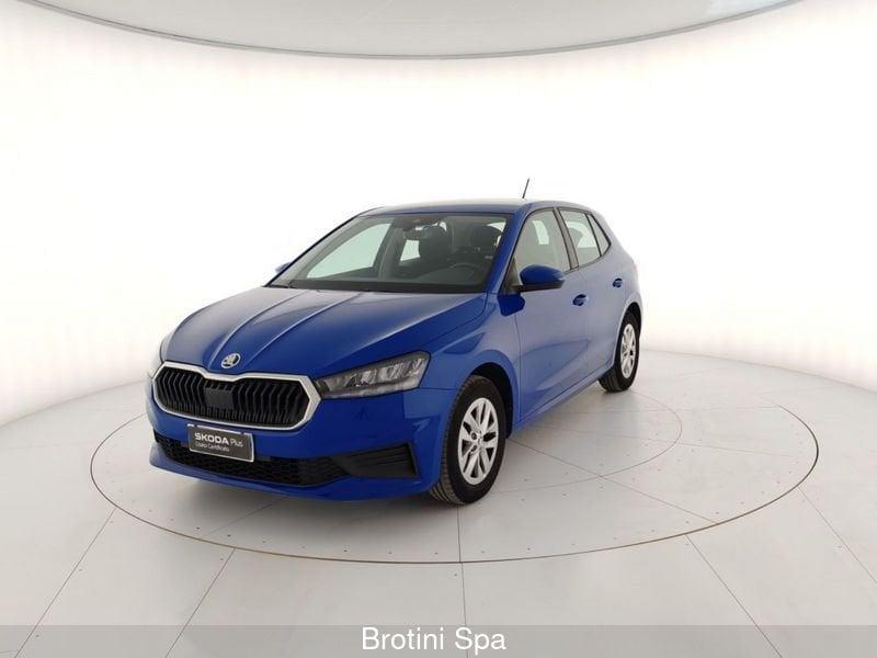 Skoda Fabia 1.0 MPI EVO Ambition