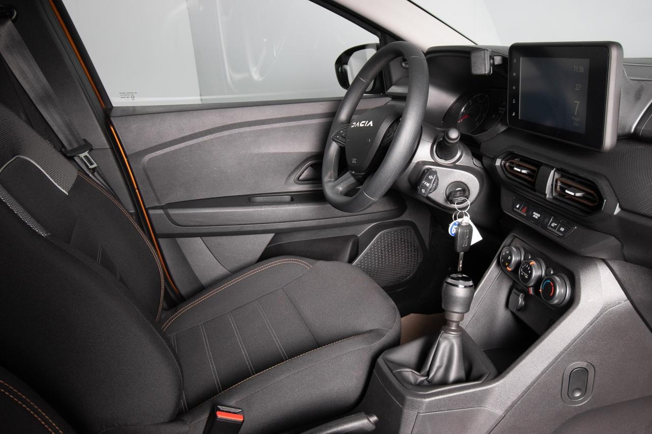 Dacia Sandero Stepway 1.0 Tce Eco-g Essential Gpl